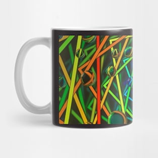 Water Drops 2 Mug